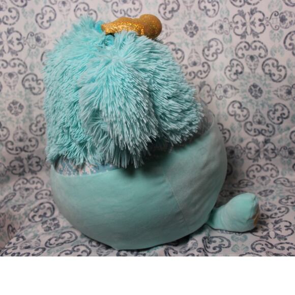 Joelle the Bigfoot Holiday Squishmallows 16" - Picture 5 of 8